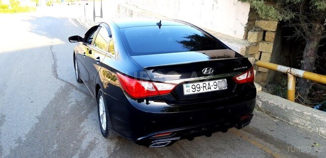 Hyundai Sonata 2010, 147,000 km - 2.0 l - Bakı