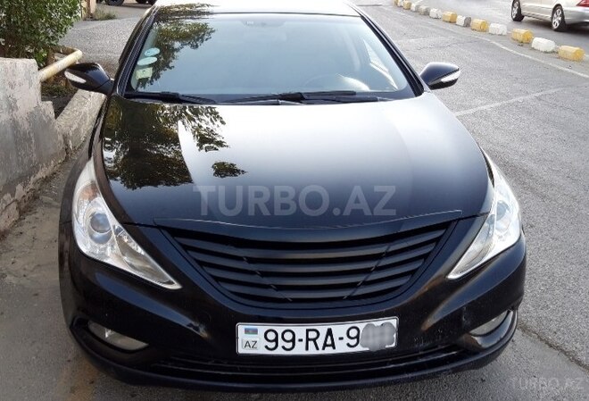 Hyundai Sonata 2010, 147,000 km - 2.0 l - Bakı
