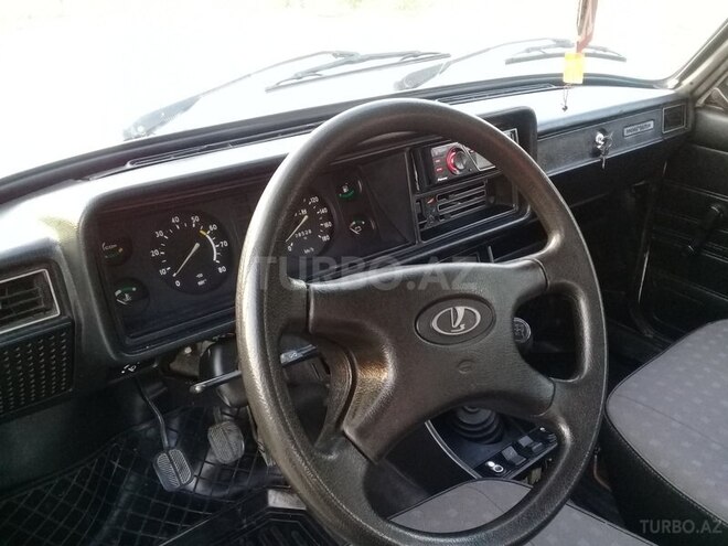 LADA (VAZ) 2107 2004, 189,453 km - 1.6 l - Quba