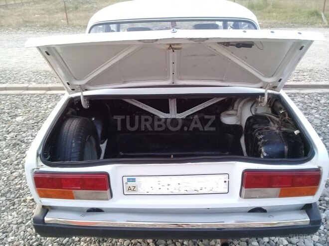 LADA (VAZ) 2107 2004, 189,453 km - 1.6 l - Quba