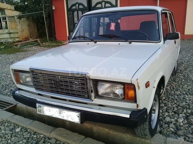 LADA (VAZ) 2107 2004, 189,453 km - 1.6 l - Quba