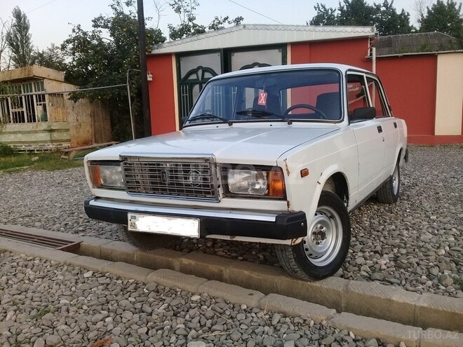 LADA (VAZ) 2107 2004, 189,453 km - 1.6 l - Quba