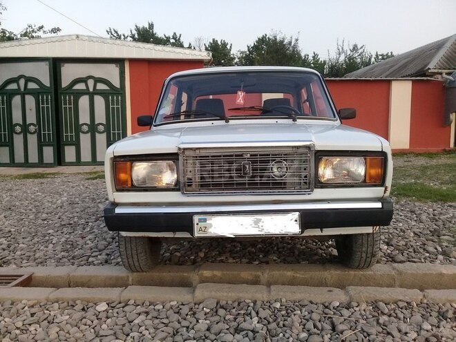 LADA (VAZ) 2107 2004, 189,453 km - 1.6 l - Quba