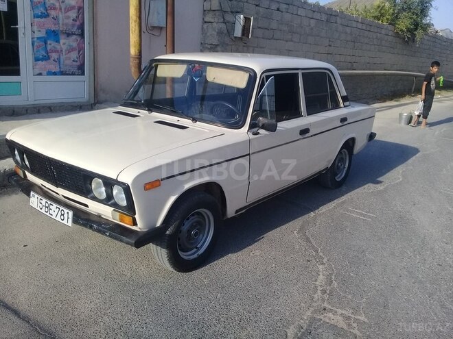 LADA (VAZ) 2106 1985, 518,000 km - 1.3 l - Bakı