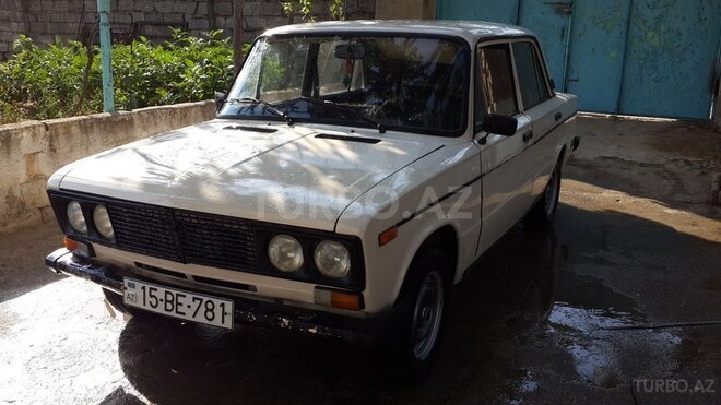 LADA (VAZ) 2106 1985, 518,000 km - 1.3 l - Bakı