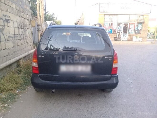Opel Astra 1998, 259,680 km - 0.2 l - Sumqayıt