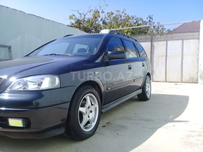Opel Astra 1998, 259,680 km - 0.2 l - Sumqayıt