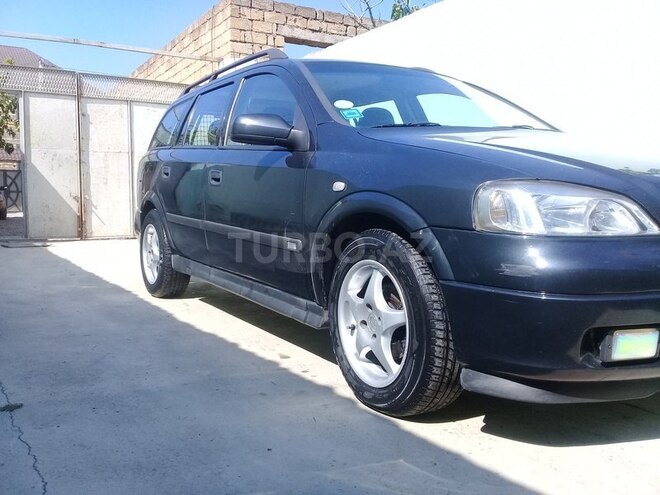 Opel Astra 1998, 259,680 km - 0.2 l - Sumqayıt