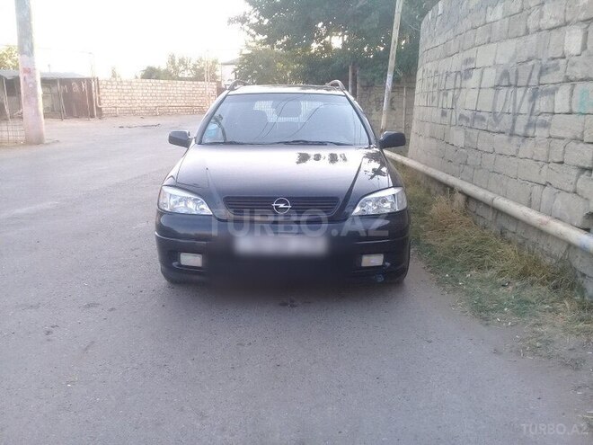 Opel Astra 1998, 259,608 km - 0.2 л - Sumqayıt