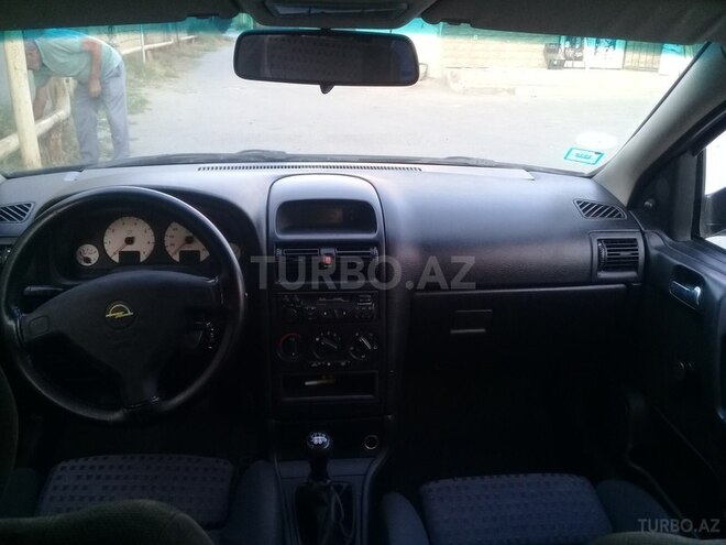 Opel Astra 1998, 259,608 km - 0.2 л - Sumqayıt