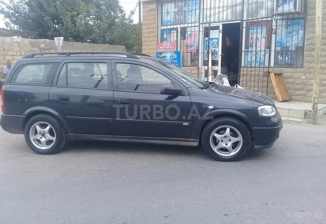 Opel Astra 1998, 259,608 km - 0.2 л - Sumqayıt