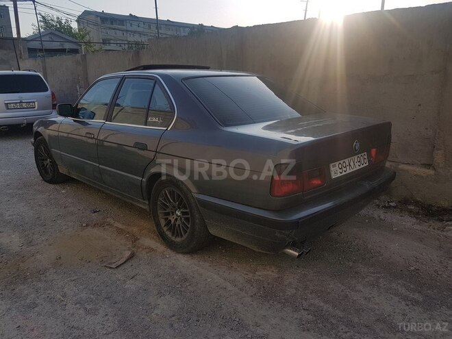 BMW 525 1990, 400,000 km - 2.5 l - Bakı