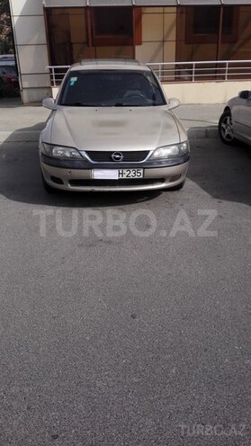 Opel Vectra 1998, 289,632 km - 2.0 l - Bakı