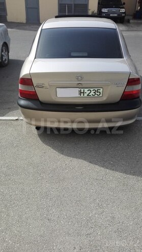 Opel Vectra 1998, 289,632 km - 2.0 l - Bakı