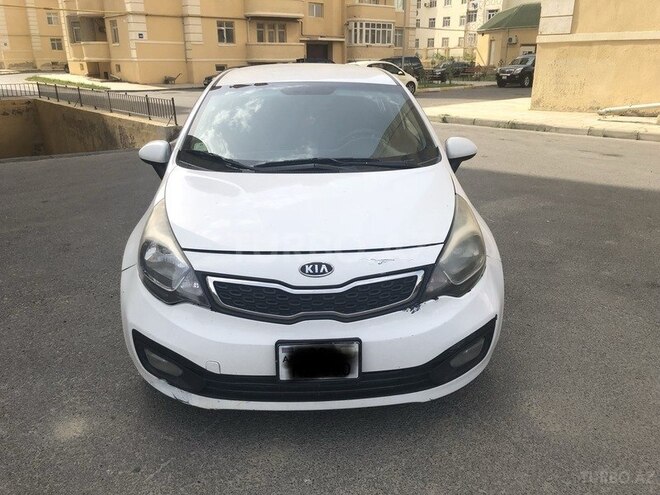 Kia Rio 2012, 135,700 km - 1.4 l - Sumqayıt