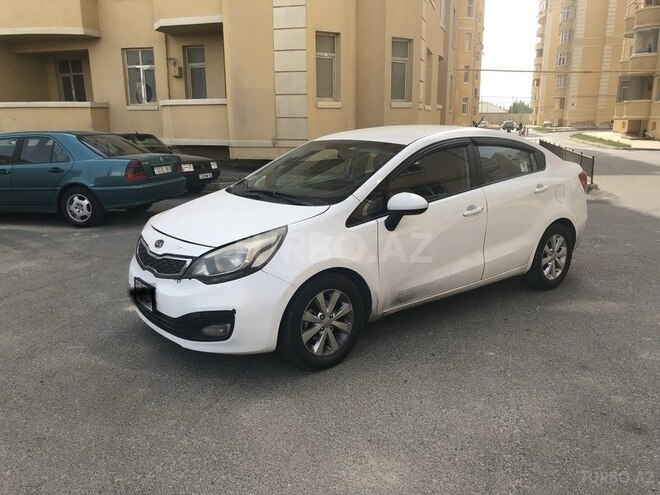 Kia Rio 2012, 135,700 km - 1.4 l - Sumqayıt