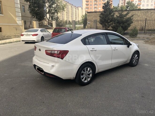 Kia Rio 2012, 135,700 km - 1.4 l - Sumqayıt