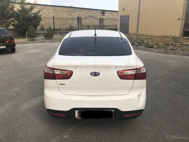 Kia Rio 2012, 135,700 km - 1.4 l - Sumqayıt