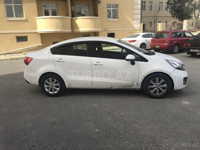 Kia Rio 2012, 135,700 km - 1.4 l - Sumqayıt