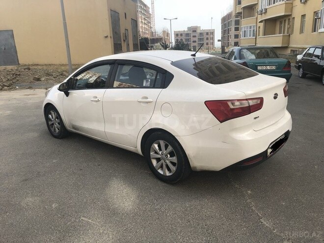 Kia Rio 2012, 135,700 km - 1.4 l - Sumqayıt