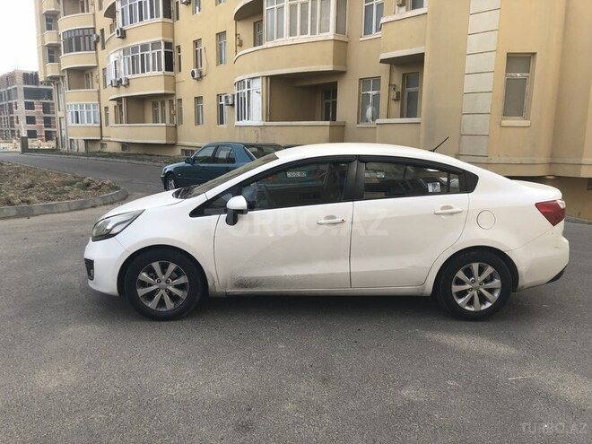 Kia Rio 2012, 135,700 km - 1.4 l - Sumqayıt