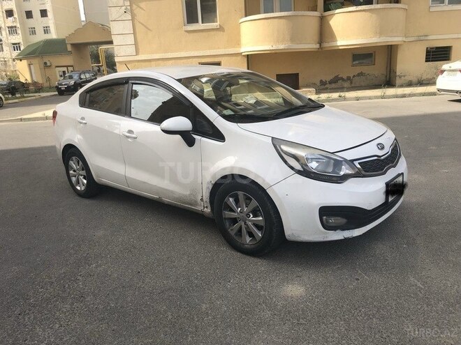 Kia Rio 2012, 135,700 km - 1.4 l - Sumqayıt