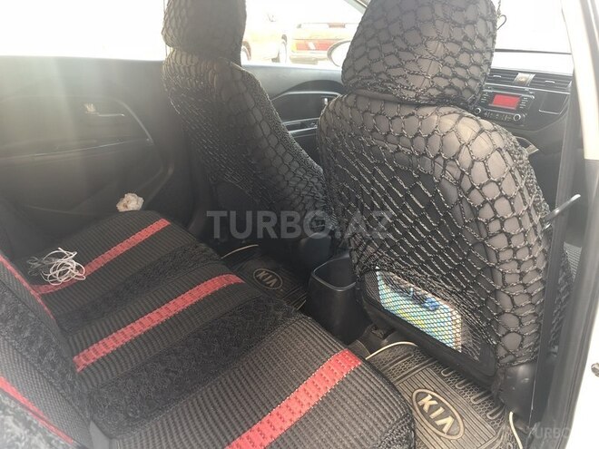 Kia Rio 2012, 135,700 km - 1.4 l - Sumqayıt