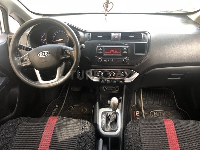 Kia Rio 2012, 135,700 km - 1.4 l - Sumqayıt