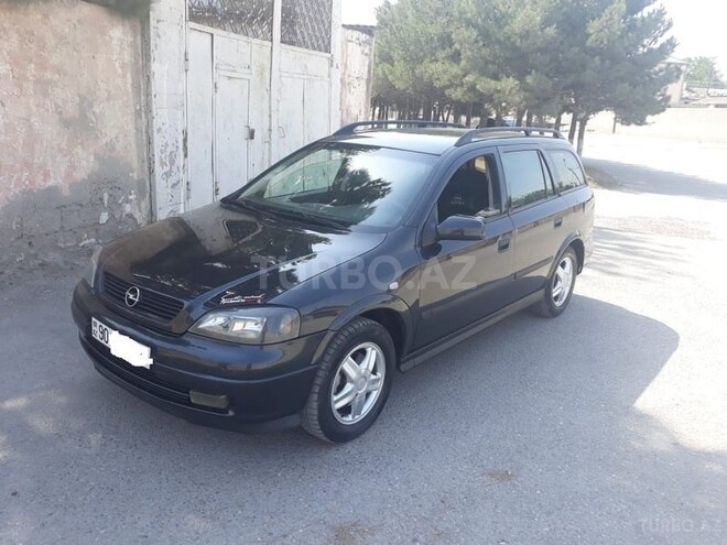 Opel Astra 1998, 212,156 km - 1.8 l - Sumqayıt