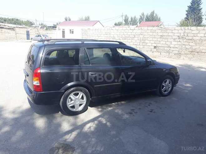 Opel Astra 1998, 212,156 km - 1.8 l - Sumqayıt