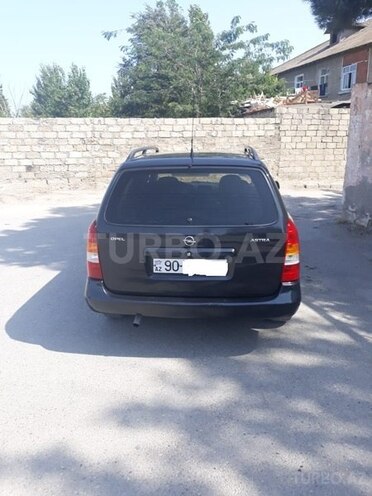 Opel Astra 1998, 212,156 km - 1.8 l - Sumqayıt