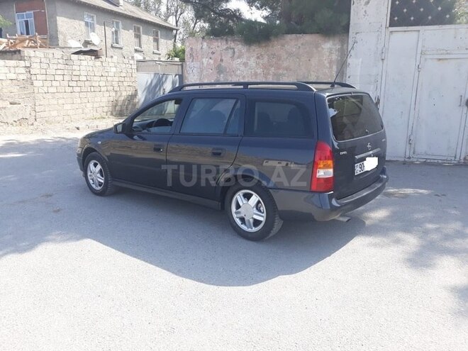 Opel Astra 1998, 212,156 km - 1.8 l - Sumqayıt