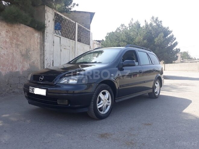 Opel Astra 1998, 212,156 km - 1.8 l - Sumqayıt