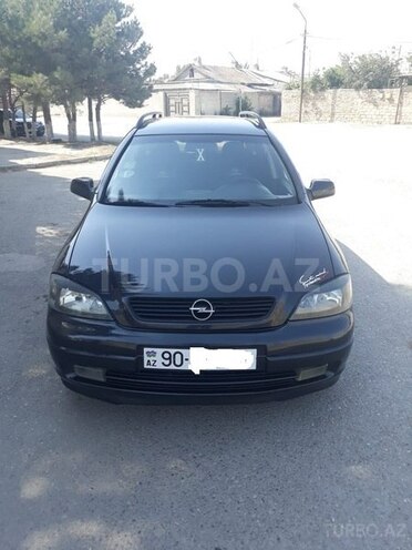 Opel Astra 1998, 212,156 km - 1.8 l - Sumqayıt