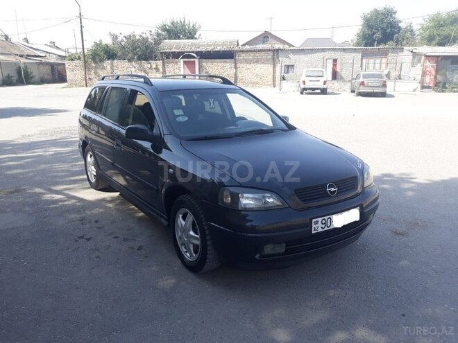 Opel Astra 1998, 212,156 km - 1.8 l - Sumqayıt
