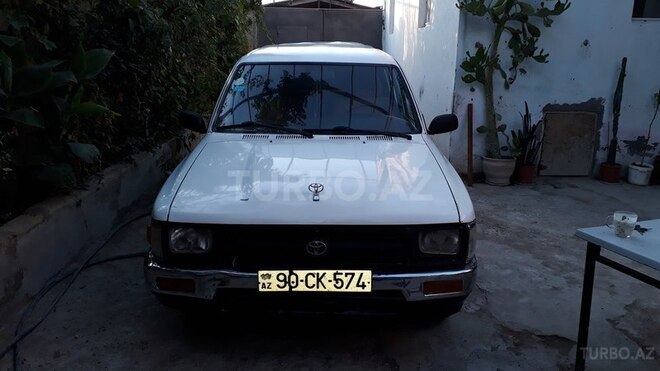 Toyota Hilux 1996, 380,000 km - 0.2 л - Bakı