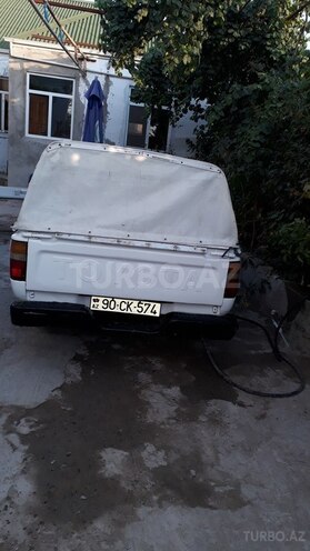 Toyota Hilux 1996, 380,000 km - 0.2 л - Bakı
