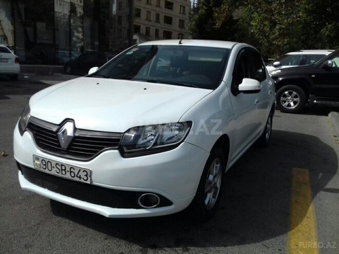 Renault Logan 2013, 200,000 km - 0.2 l - Bakı