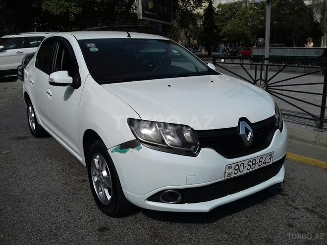 Renault Logan 2013, 200,000 km - 0.2 l - Bakı