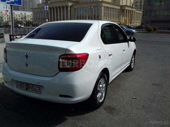Renault Logan 2013, 200,000 km - 0.2 l - Bakı