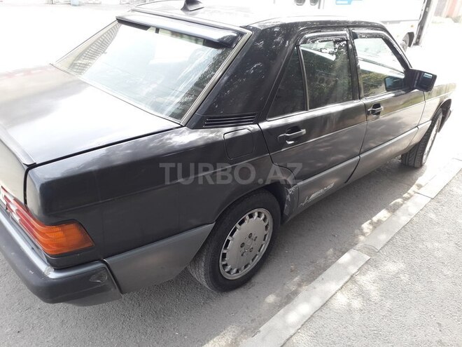 Mercedes 190 1992, 2,750,001 km - 2.0 l - Bakı
