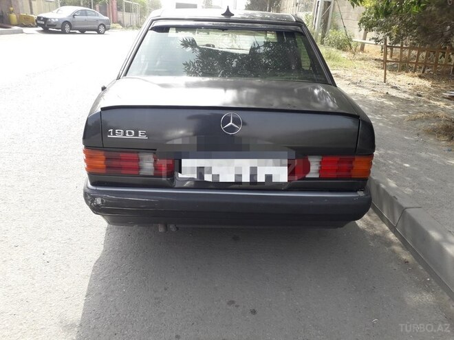 Mercedes 190 1992, 2,750,001 km - 2.0 l - Bakı
