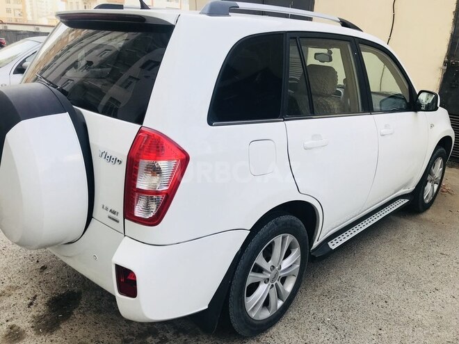 Chery Tiggo (T11) 2013, 85,000 km - 1.8 l - Bakı