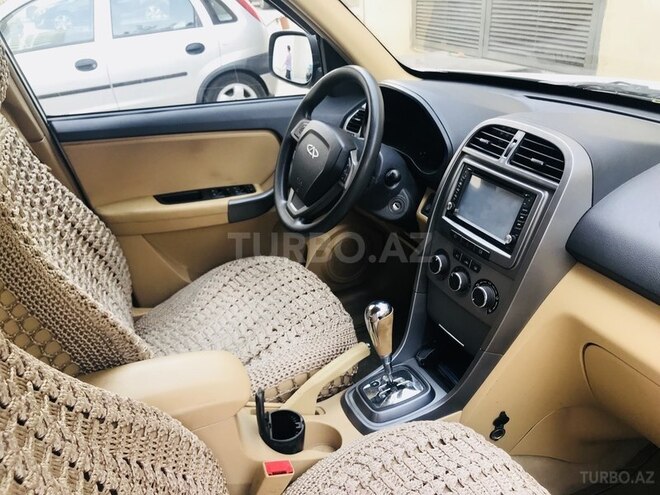 Chery Tiggo (T11) 2013, 85,000 km - 1.8 l - Bakı