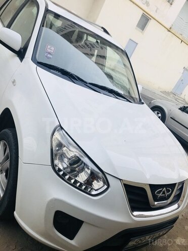 Chery Tiggo (T11) 2013, 85,000 km - 1.8 l - Bakı