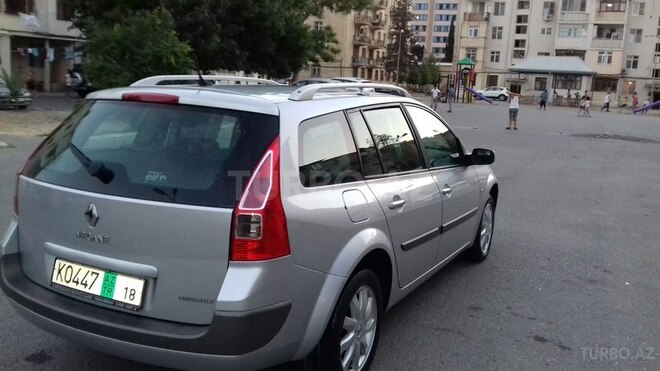 Renault Megane 2007, 208,000 km - 1.5 л - Bakı