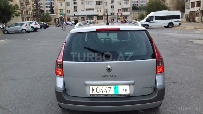 Renault Megane 2007, 208,000 km - 1.5 л - Bakı