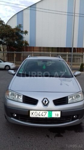 Renault Megane 2007, 208,000 km - 1.5 л - Bakı