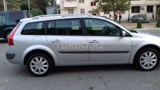 Renault Megane 2007, 208,000 km - 1.5 л - Bakı