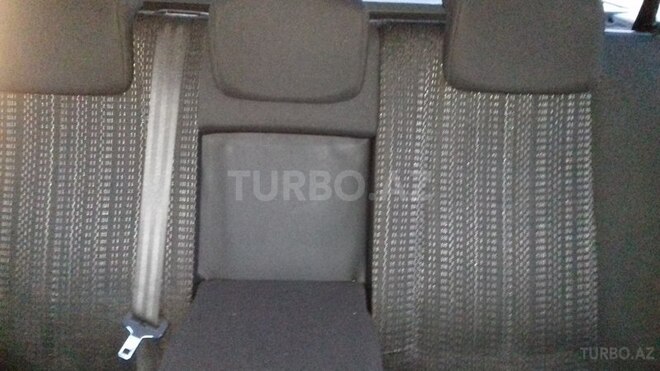 Renault Megane 2007, 208,000 km - 1.5 л - Bakı